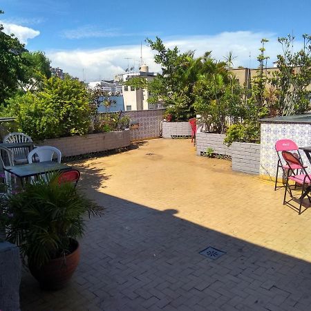 Arpoador Gallery Hostel リオデジャネイロ エクステリア 写真