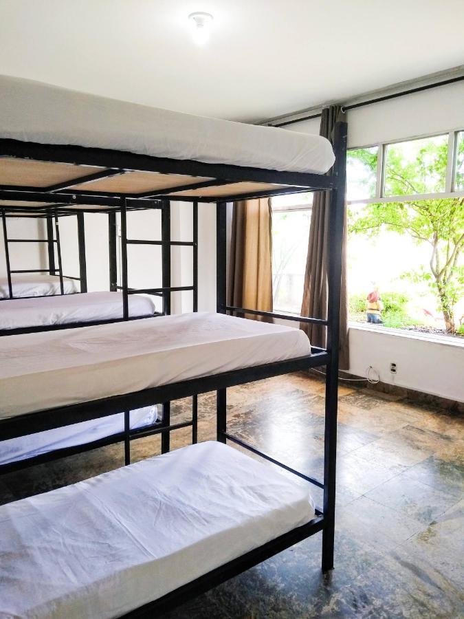 Arpoador Gallery Hostel リオデジャネイロ エクステリア 写真