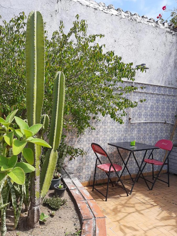 Arpoador Gallery Hostel リオデジャネイロ エクステリア 写真